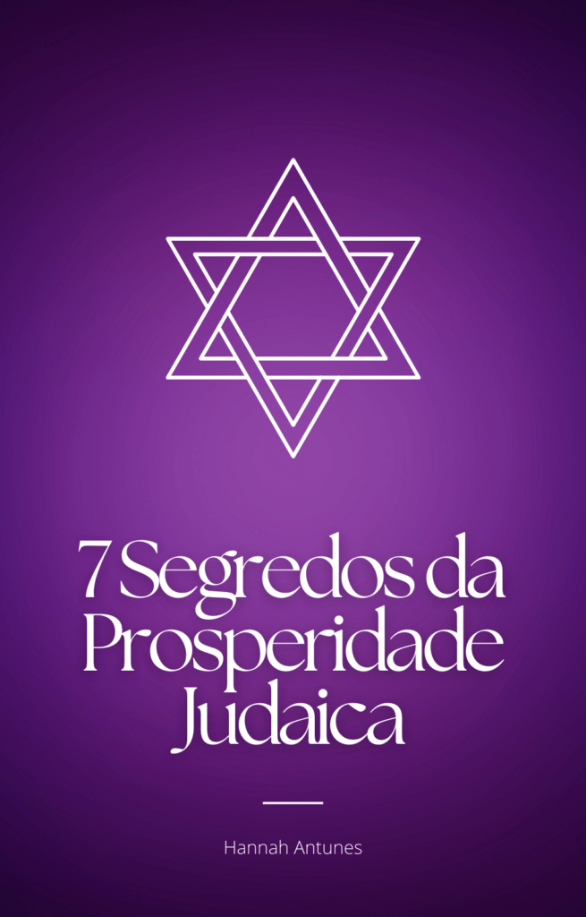 Hannah Educação Financeira Conheça o segredo da prosperidade judaica